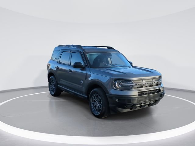 Used 2024 Ford Bronco Sport Big Bend w/ Convenience Package image 2