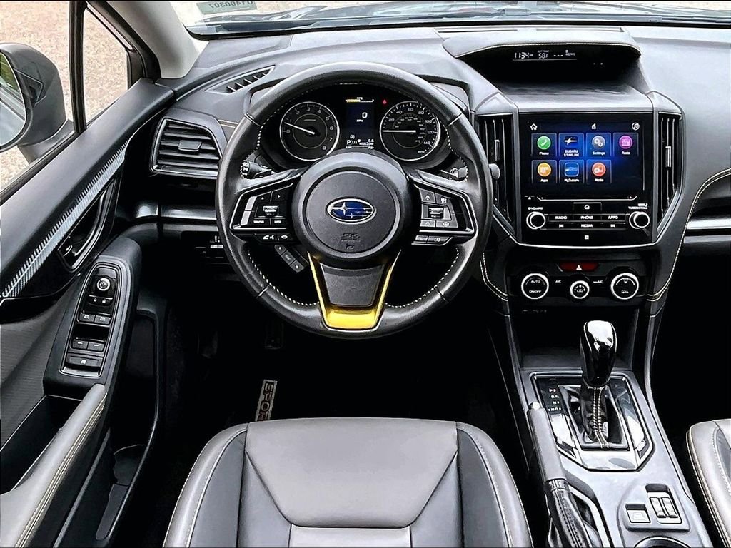 Used 2023 Subaru Crosstrek 2.5i Sport AWD/4WD image 17