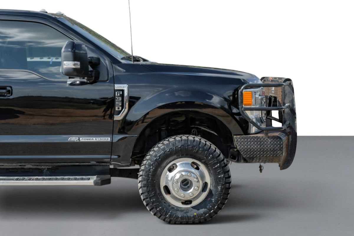 Used 2022 Ford F350 Lariat w/ Lariat Ultimate Package AWD/4WD image 7