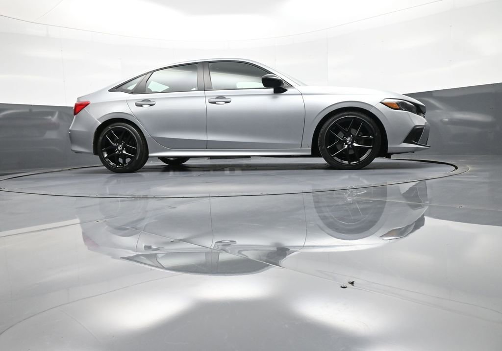 Certified 2023 Honda Civic Sport image 27