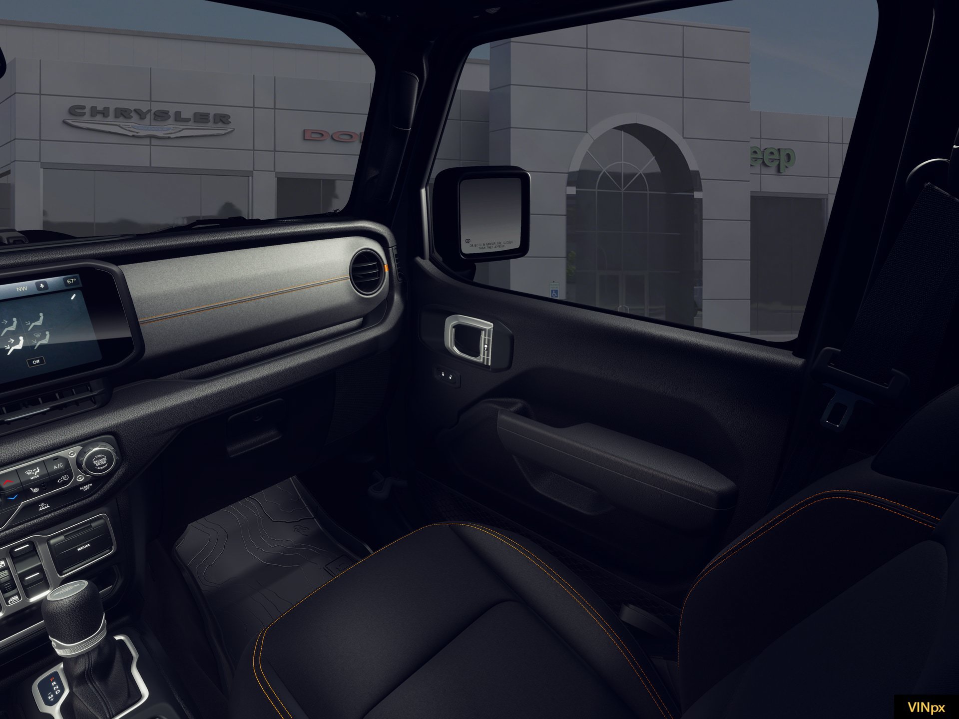 New 2026 Jeep Gladiator Sport AWD/4WD image 20