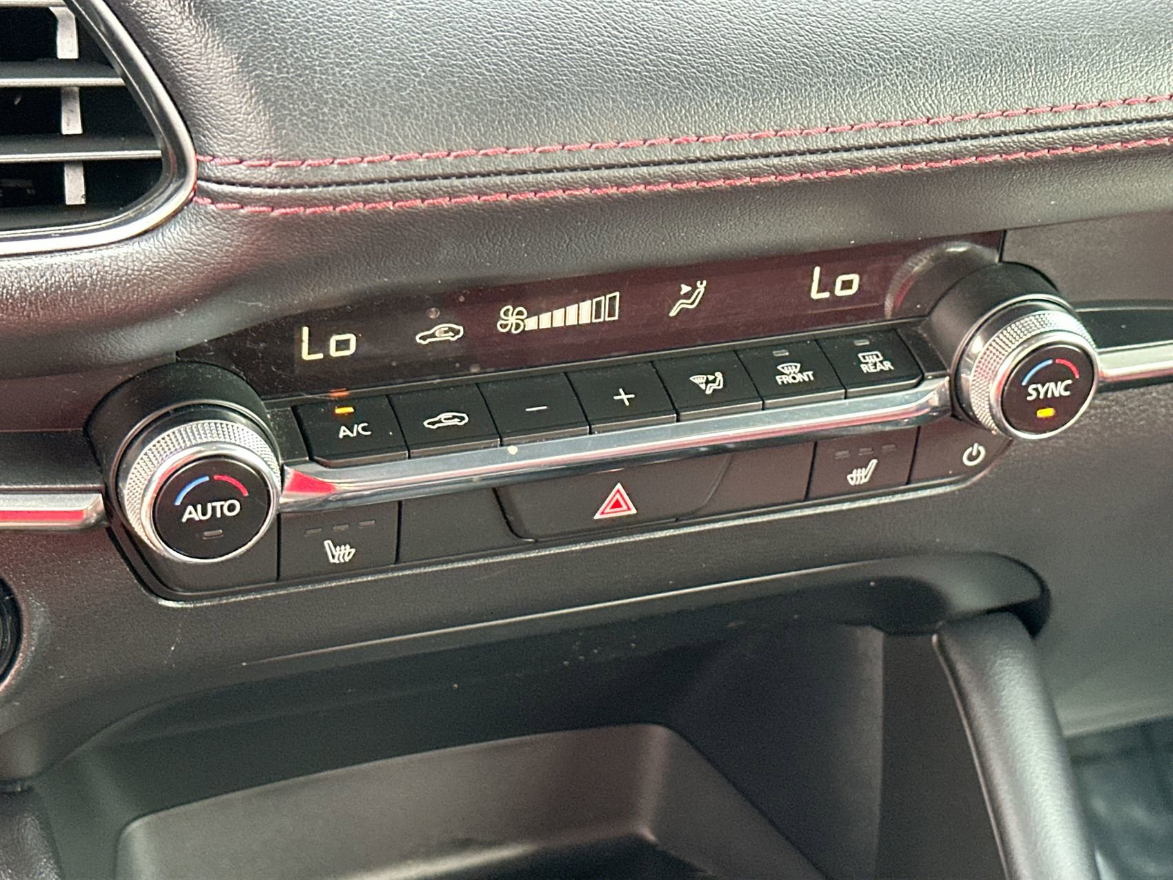 Used 2024 MAZDA MAZDA3 s AWD/4WD image 18