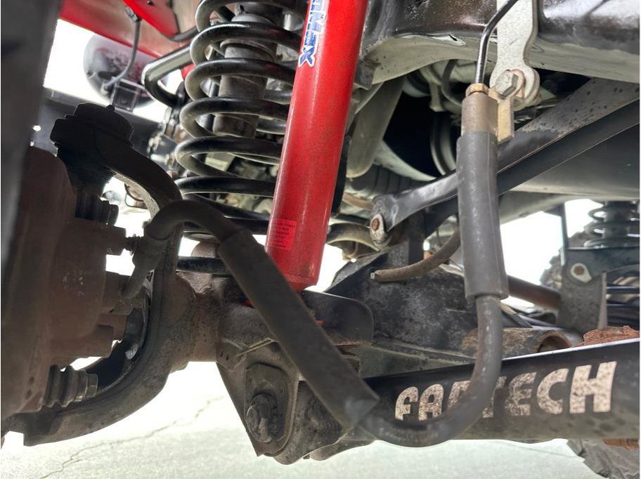 Used 2006 Jeep Wrangler Unlimited w/ Security Group image 21