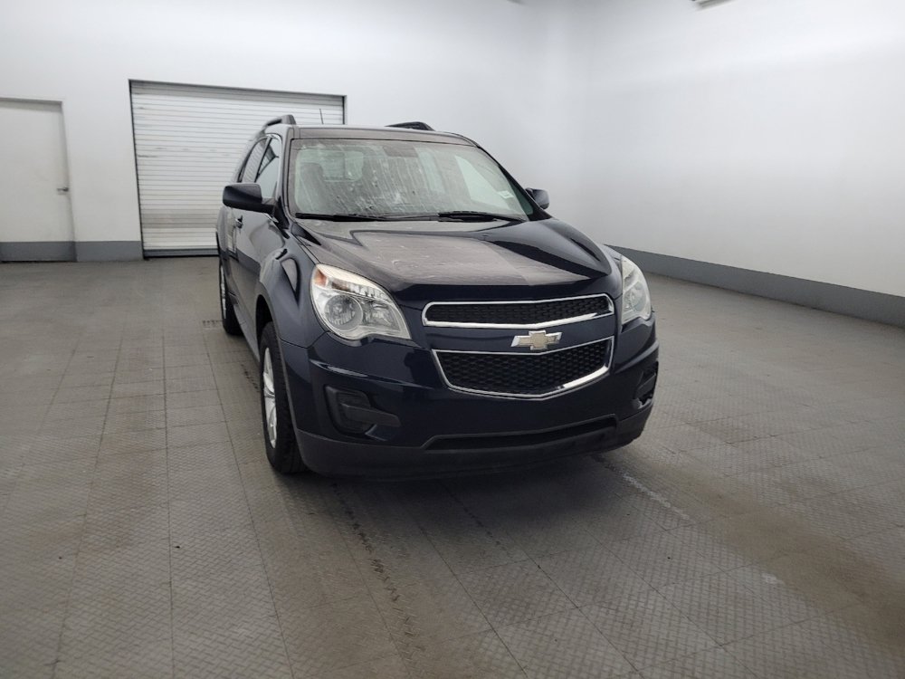 Used 2015 Chevrolet Equinox LT w/ Driver Convenience Package FWD image 14