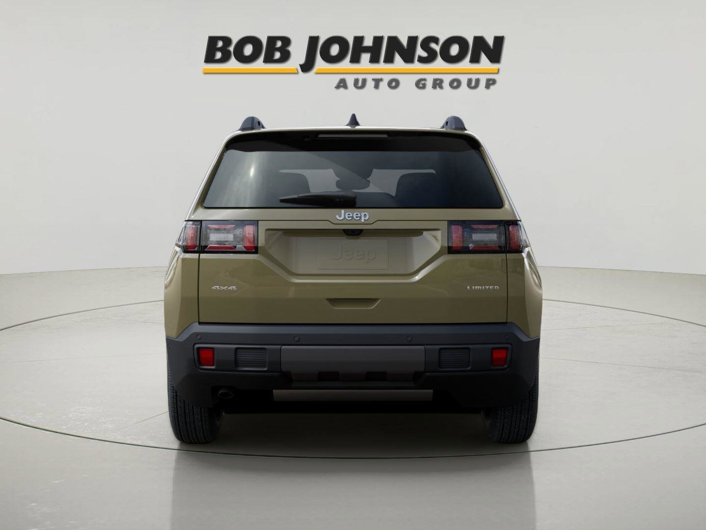 New 2026 Jeep Cherokee Limited AWD/4WD image 4