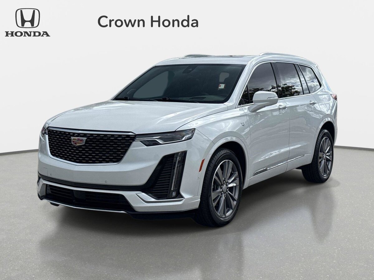 Used 2025 Cadillac XT6 Premium Luxury w/ Technology Package AWD/4WD image 1