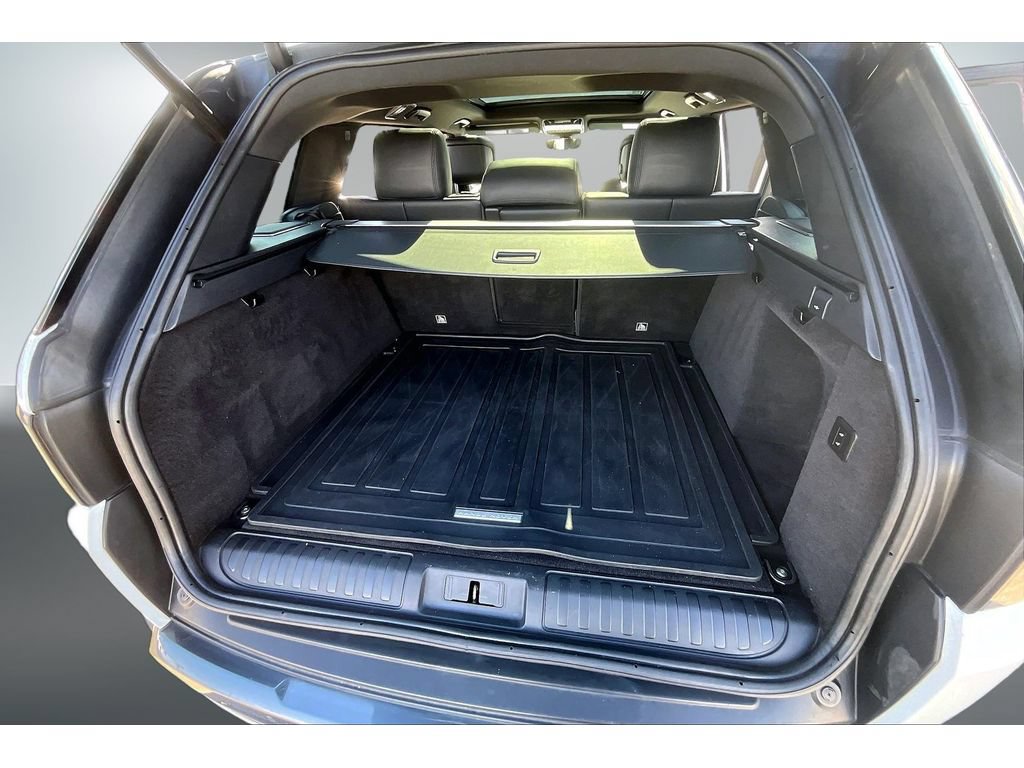 Used 2018 Land Rover Range Rover Sport HSE AWD/4WD image 26