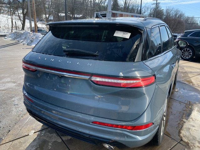 New 2026 Lincoln Corsair Grand Touring AWD/4WD image 5