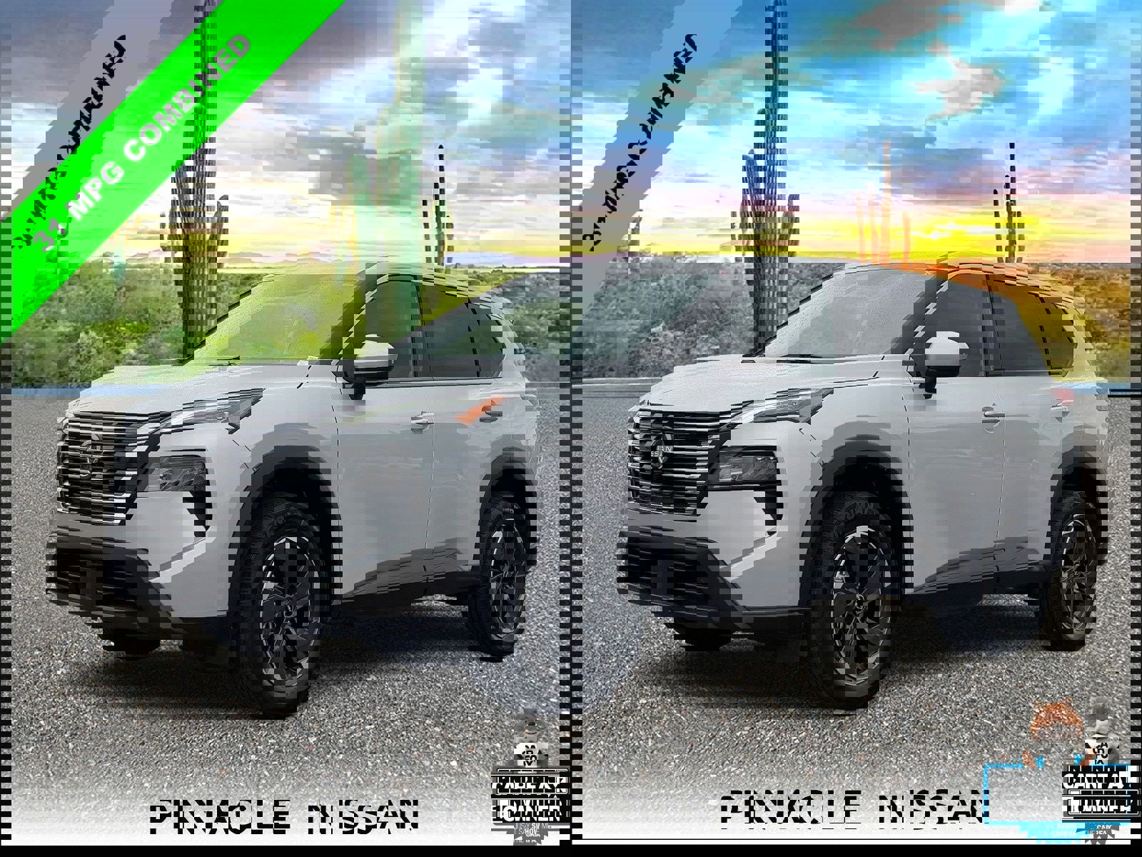 Used 2025 Nissan Rogue SV