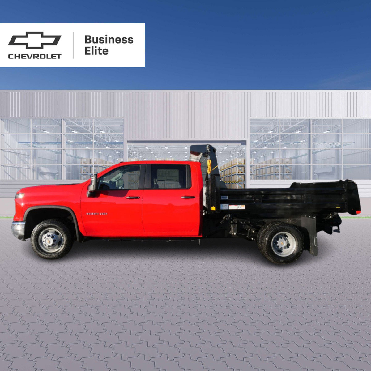 New 2025 Chevrolet Silverado 3500 W/T w/ WT Convenience Package image 6