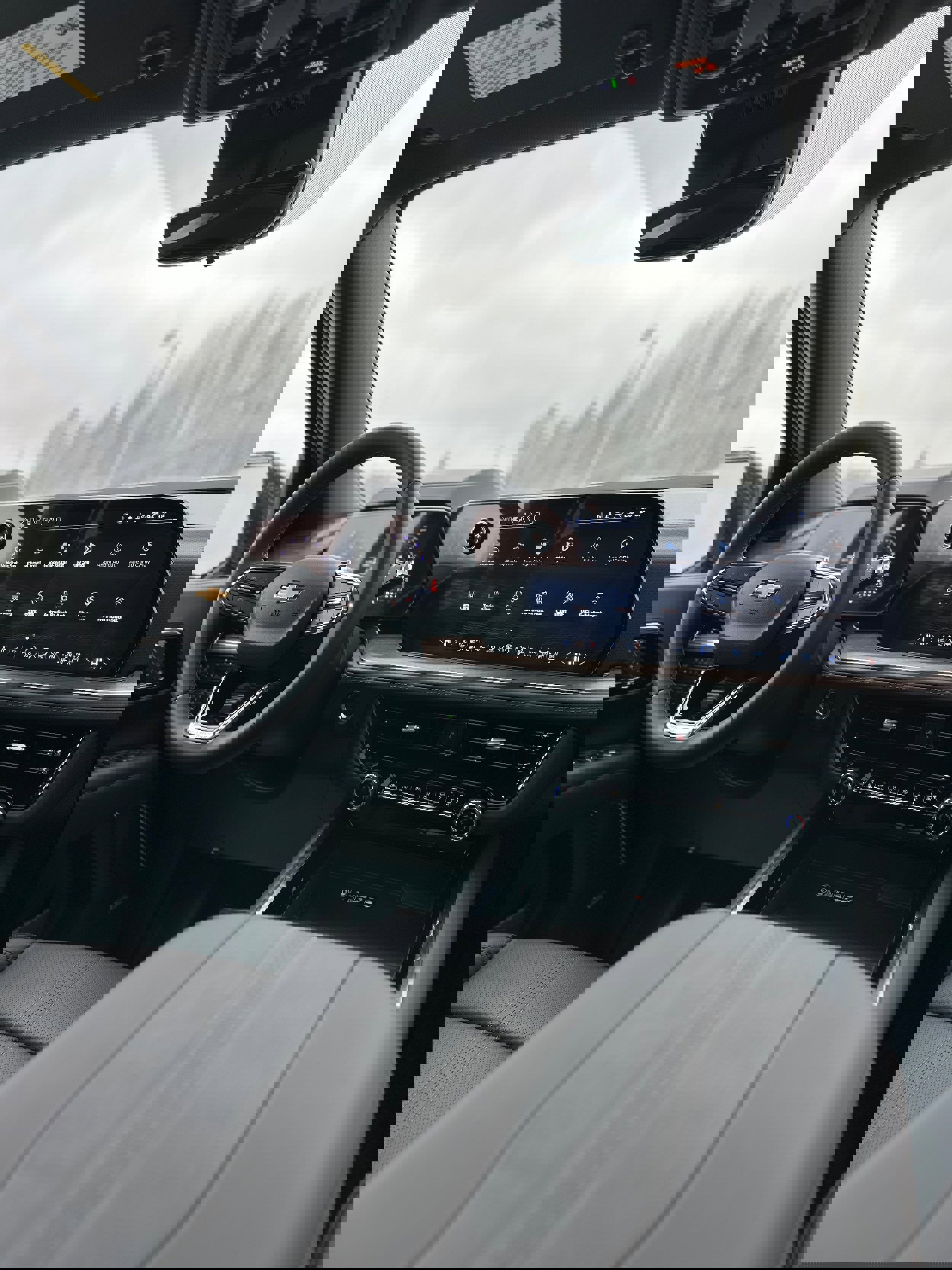 New 2026 Chevrolet Tahoe High Country w/ Sun And Tow Package image 12