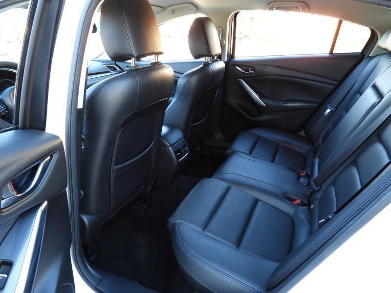Used 2017 MAZDA MAZDA6 Touring image 32