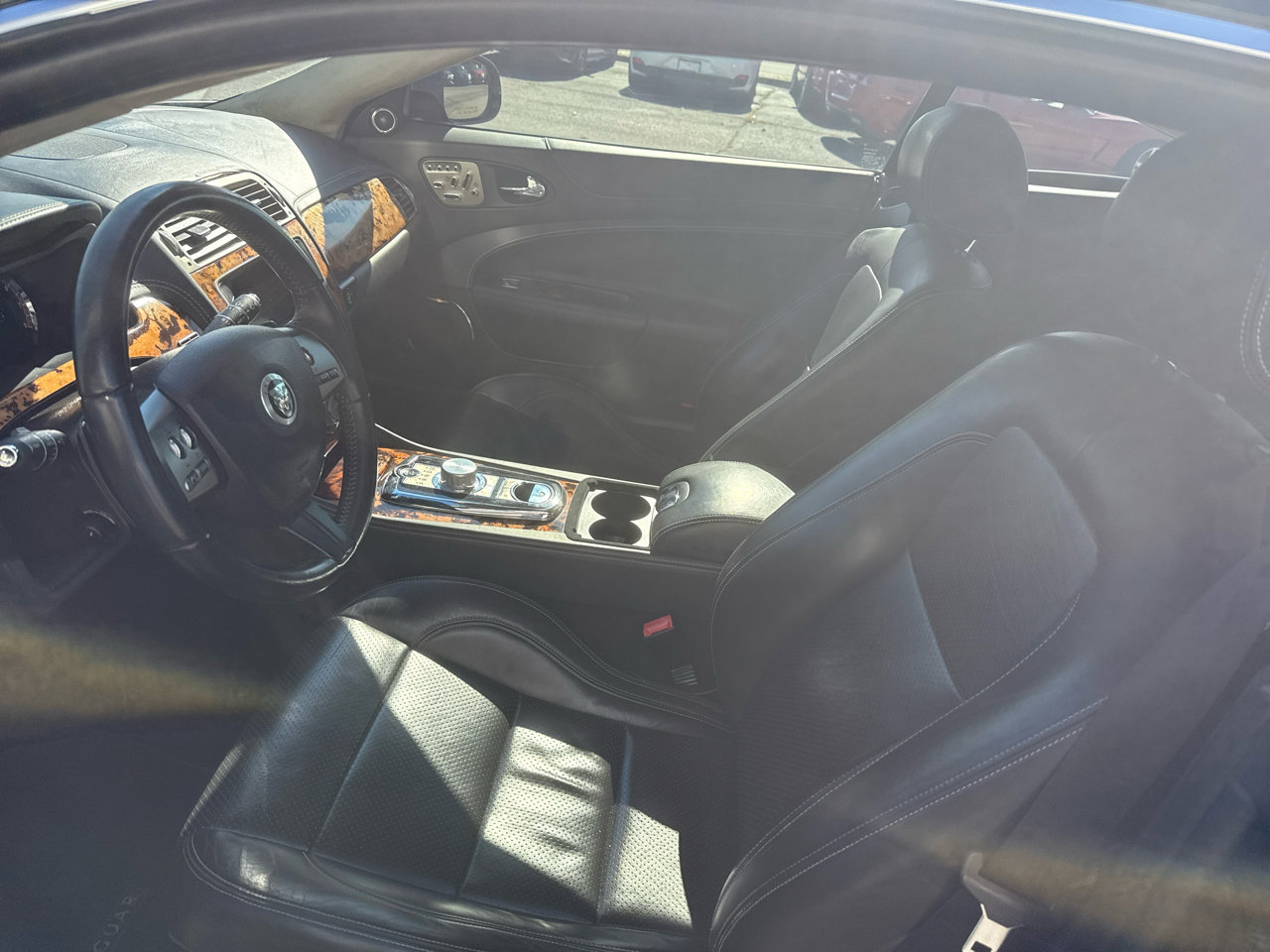 Used 2011 Jaguar XK Coupe image 16