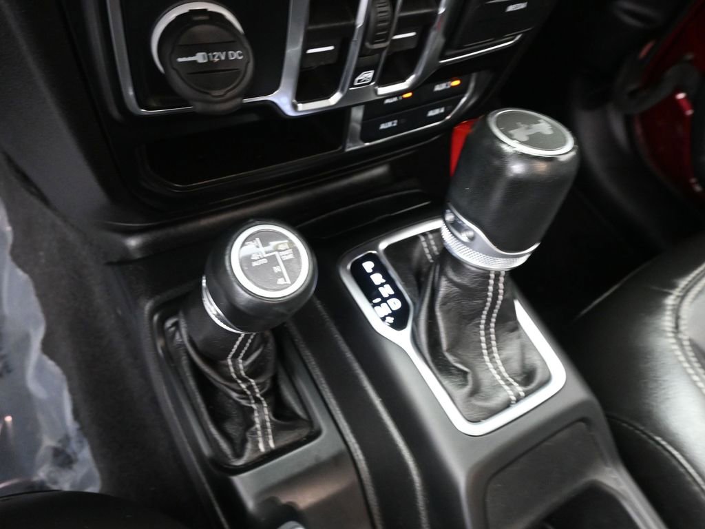 Used 2021 Jeep Wrangler Unlimited Sahara image 16