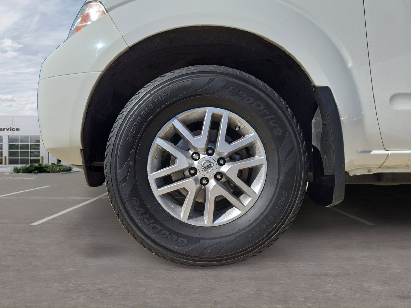 Used 2019 Nissan Frontier SV AWD/4WD image 14