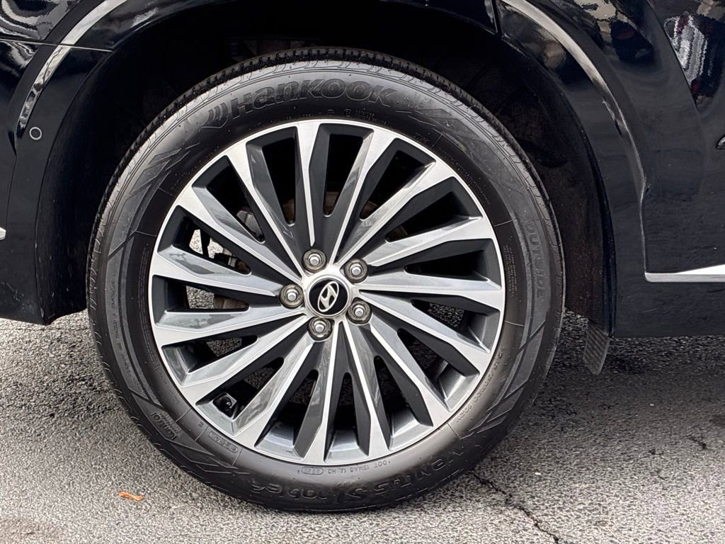 Used 2023 Hyundai Palisade Calligraphy w/ Cargo Package image 53