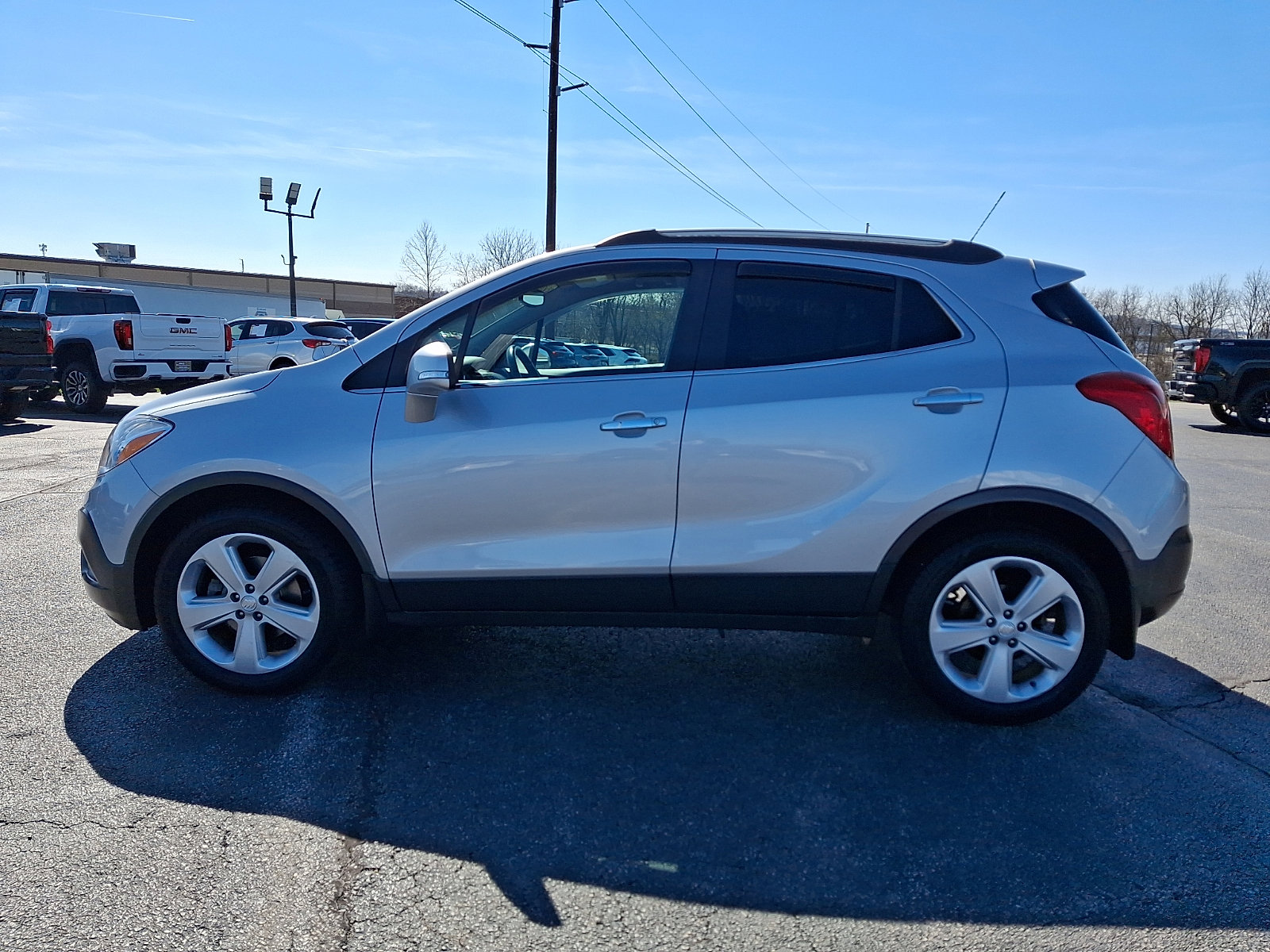 Used 2016 Buick Encore FWD image 7