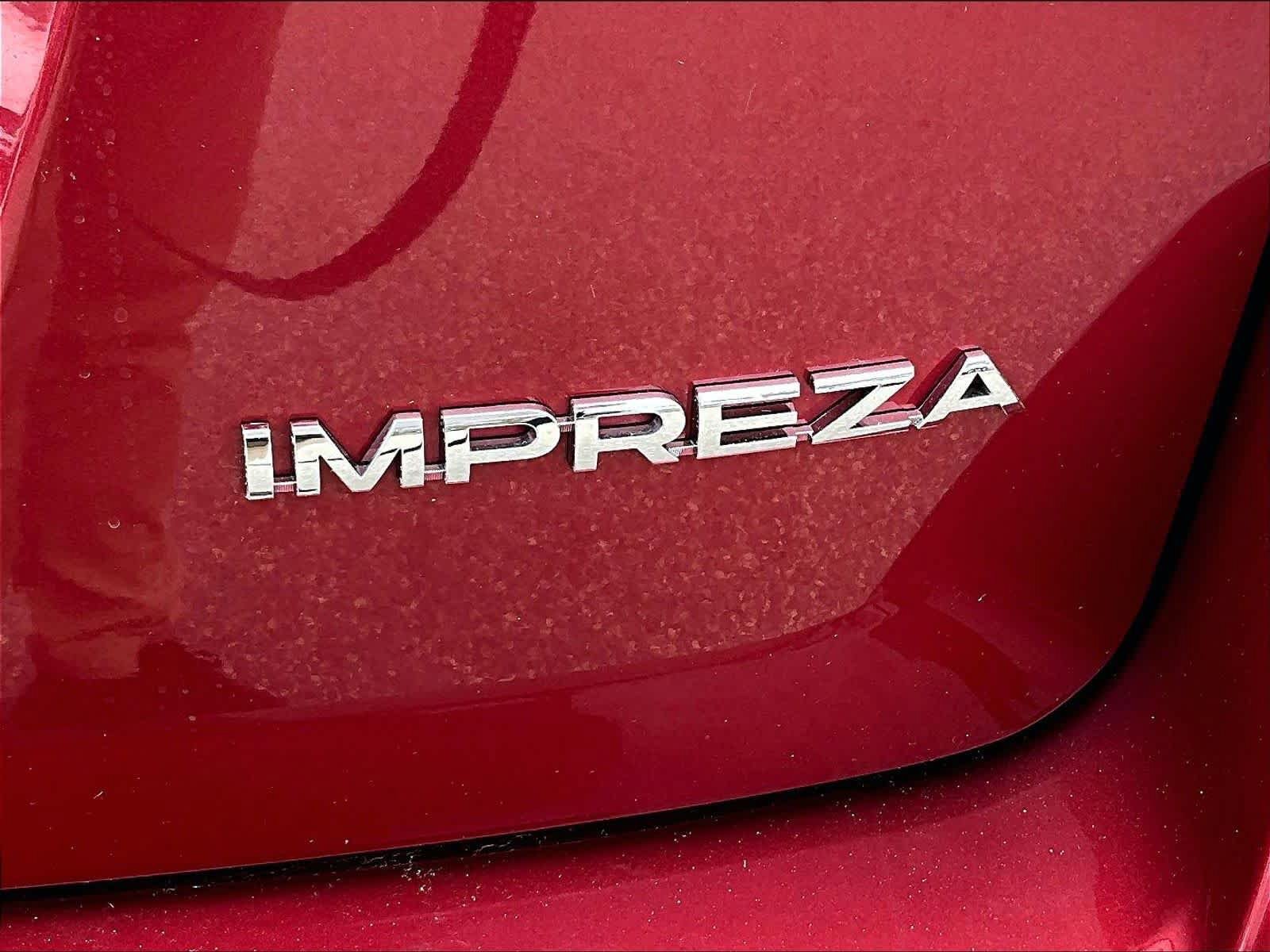 Used 2022 Subaru Impreza 2.0i AWD/4WD image 27