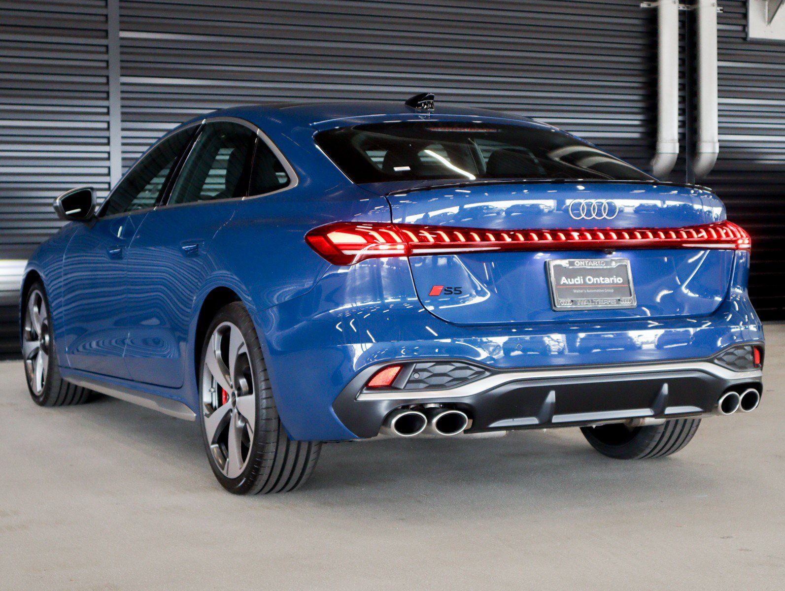 New 2026 Audi S5 Premium Plus AWD/4WD image 2