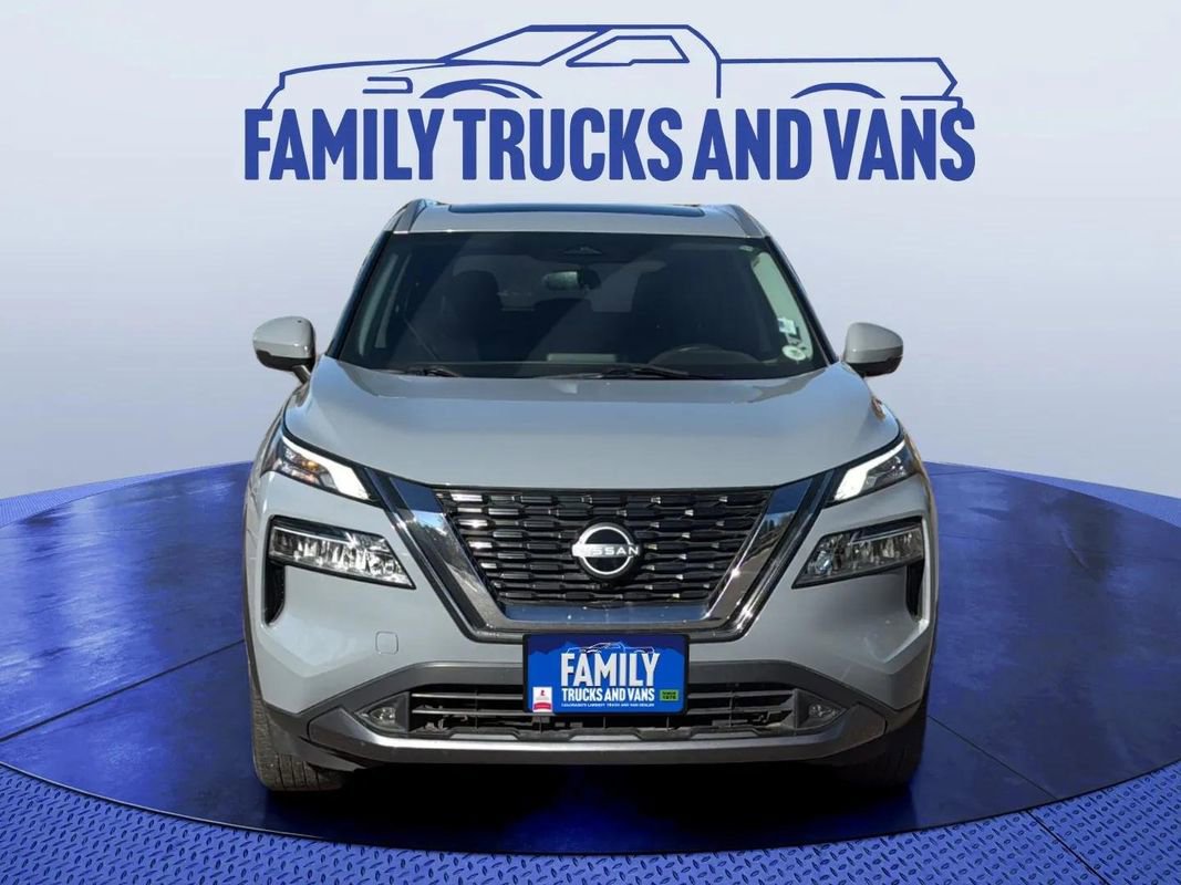 Used 2022 Nissan Rogue SL image 8