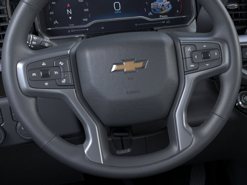 New 2026 Chevrolet Silverado 2500 LTZ w/ Z71 Chrome Sport Edition image 41