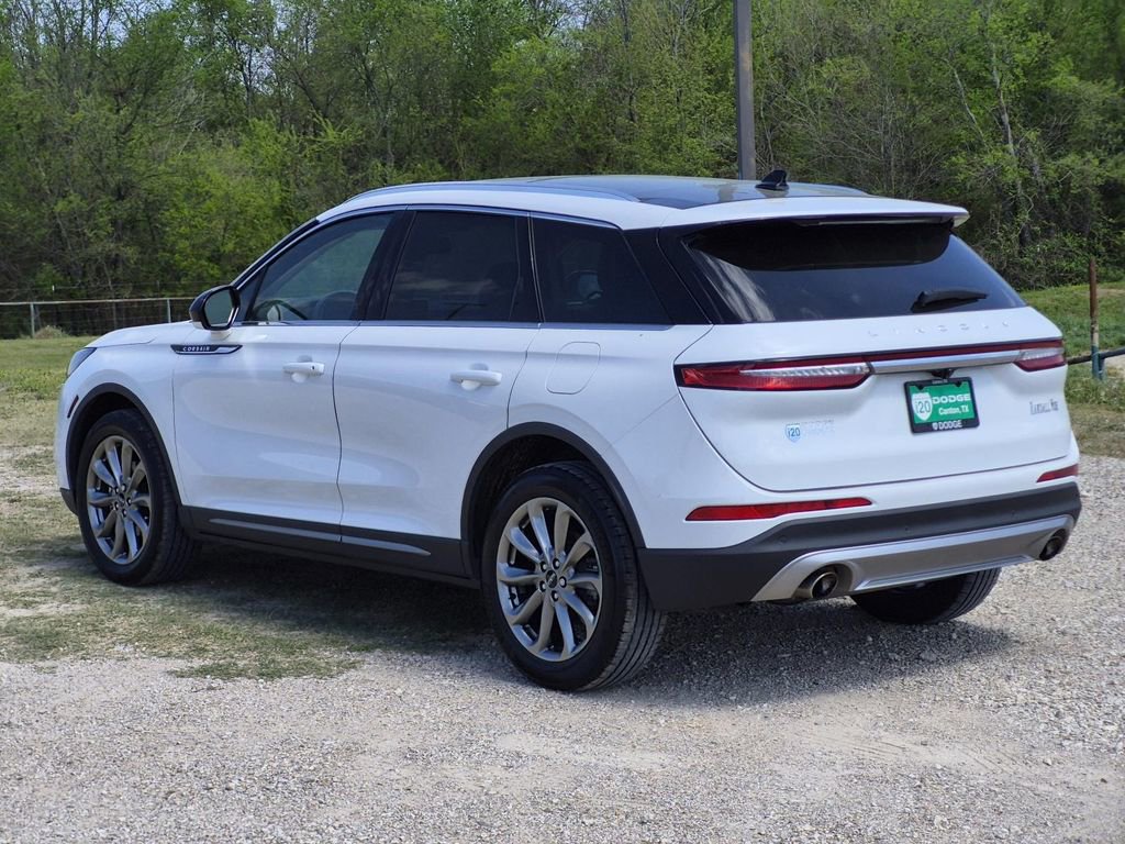Used 2020 Lincoln Corsair FWD w/ Premium Package image 5