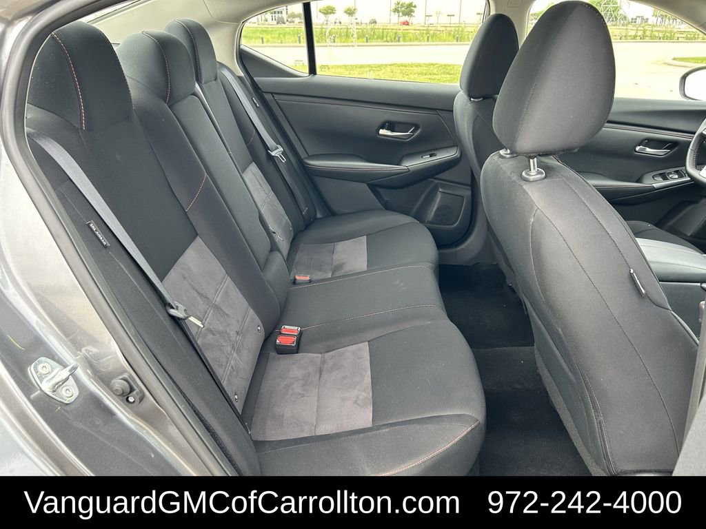 Used 2025 Nissan Sentra SR image 28