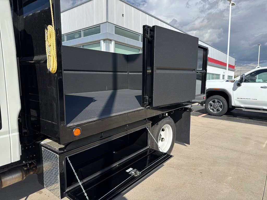 New 2026 Chevrolet Low Cab Forward RWD image 5