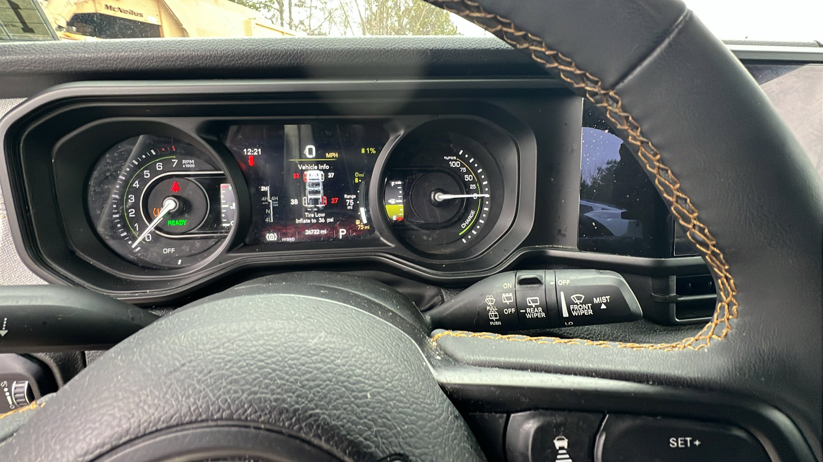 Used 2024 Jeep Wrangler Sport S 4xe w/ Convenience Group image 18