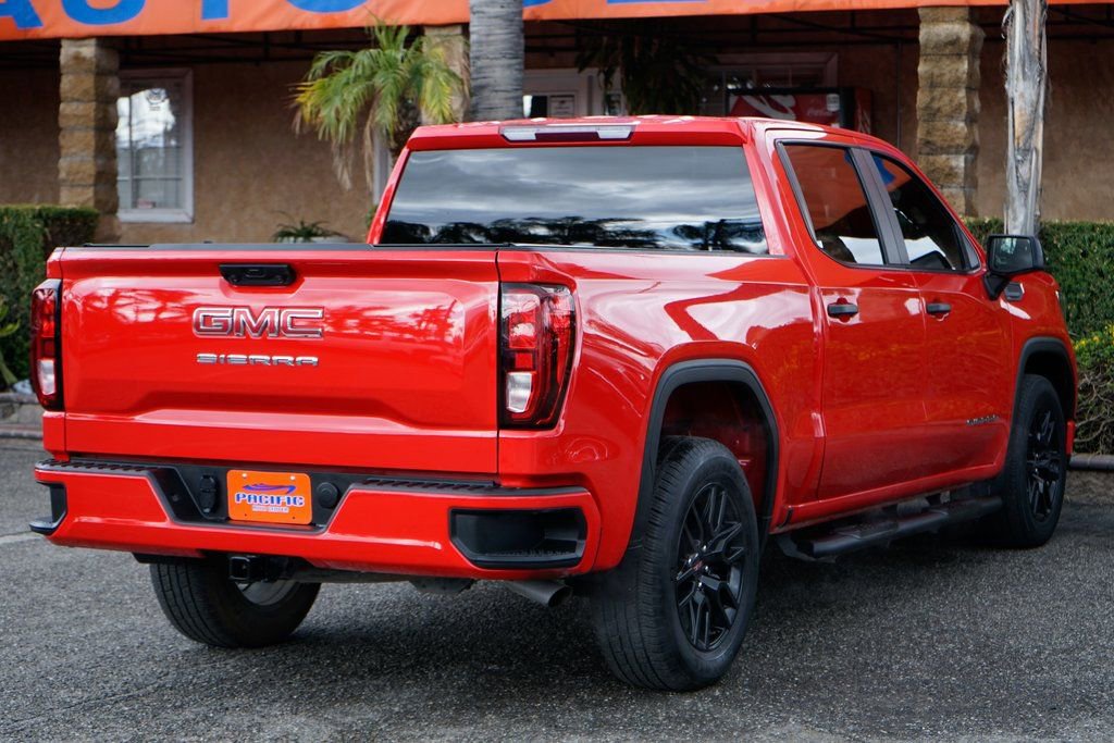 Used 2024 GMC Sierra 1500 Pro w/ Graphite Edition image 10