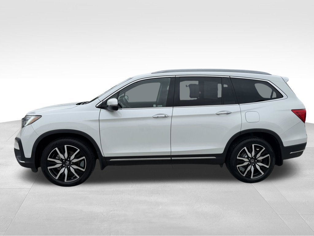 Used 2020 Honda Pilot Elite image 2