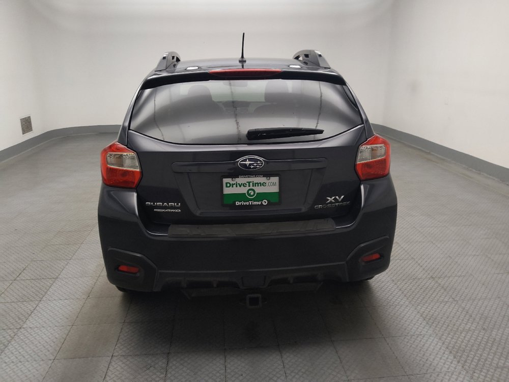 Used 2014 Subaru Crosstrek 2.0i Premium w/ Moonroof Package AWD/4WD image 6