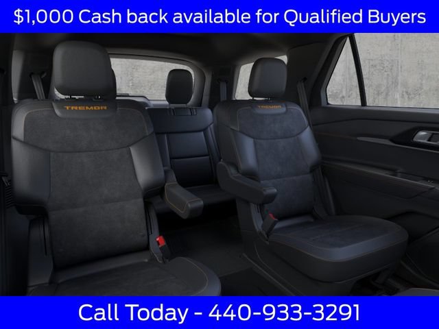 New 2026 Ford Explorer Tremor w/ Tremor Ultimate Package AWD/4WD image 13