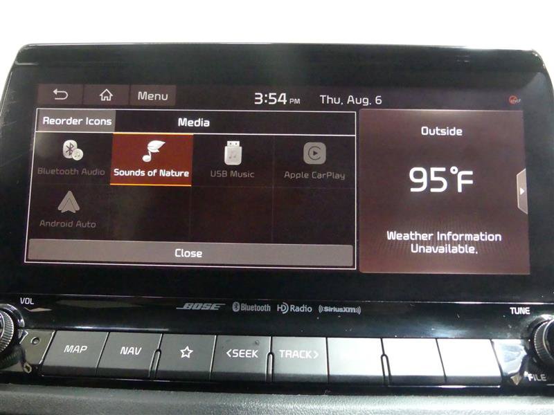 Used 2021 Kia Seltos SX w/ SX Sunroof Package AWD/4WD image 43