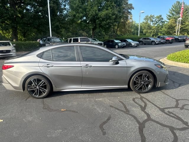 Used 2026 Toyota Camry XSE w/ Premium Plus Package FWD image 9