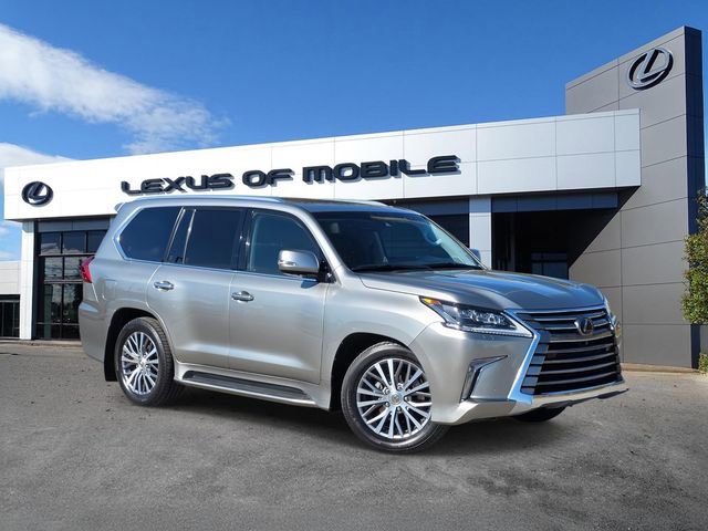 Used 2019 Lexus LX 570 4WD w/ Luxury Package image 1
