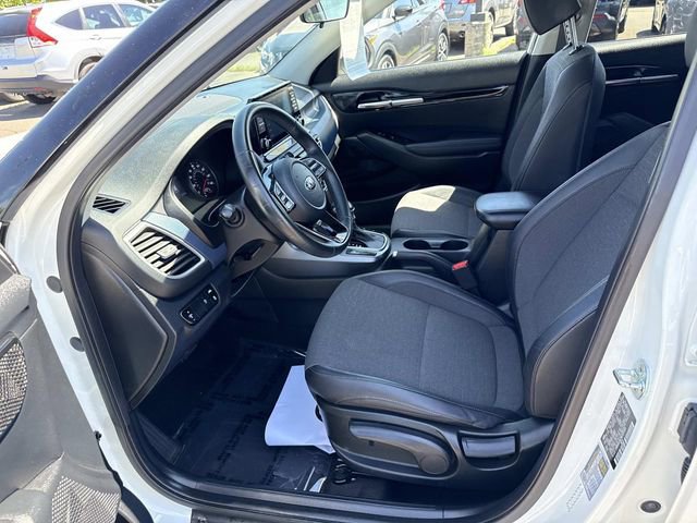 Used 2021 Kia Seltos S AWD/4WD image 14