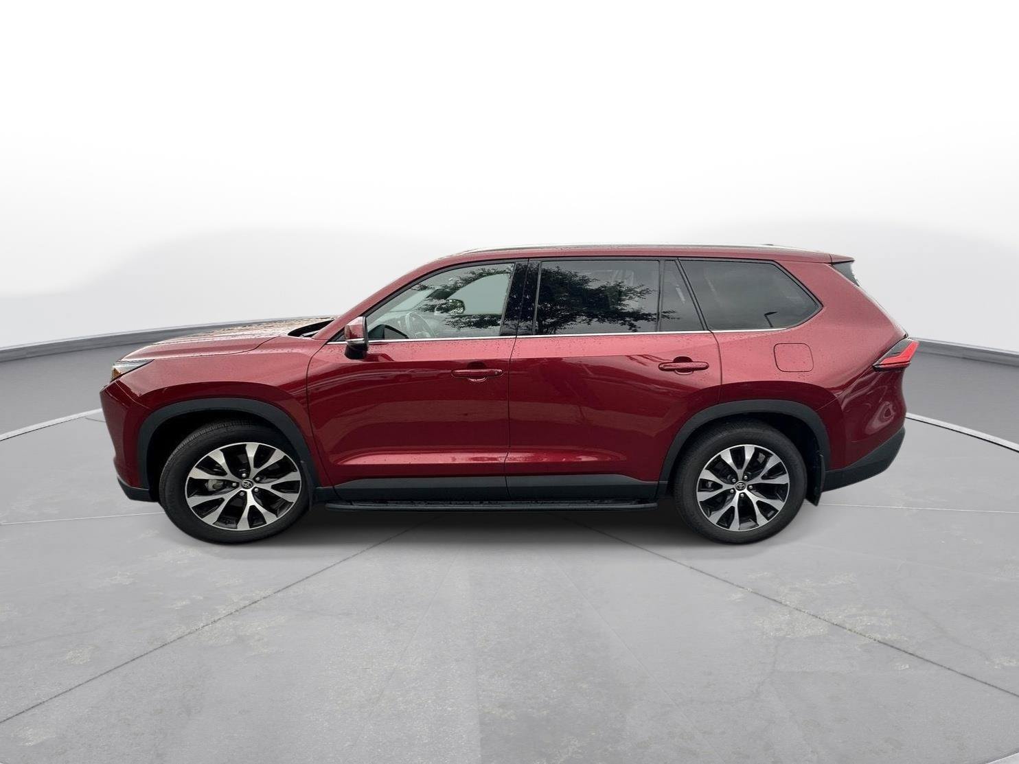 Certified 2024 Toyota Grand Highlander AWD Hybrid image 9