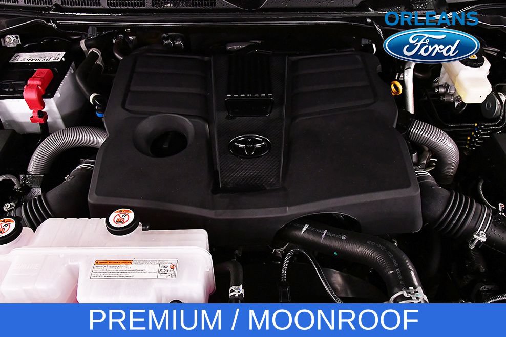 Used 2026 Toyota Tundra Limited AWD/4WD image 33