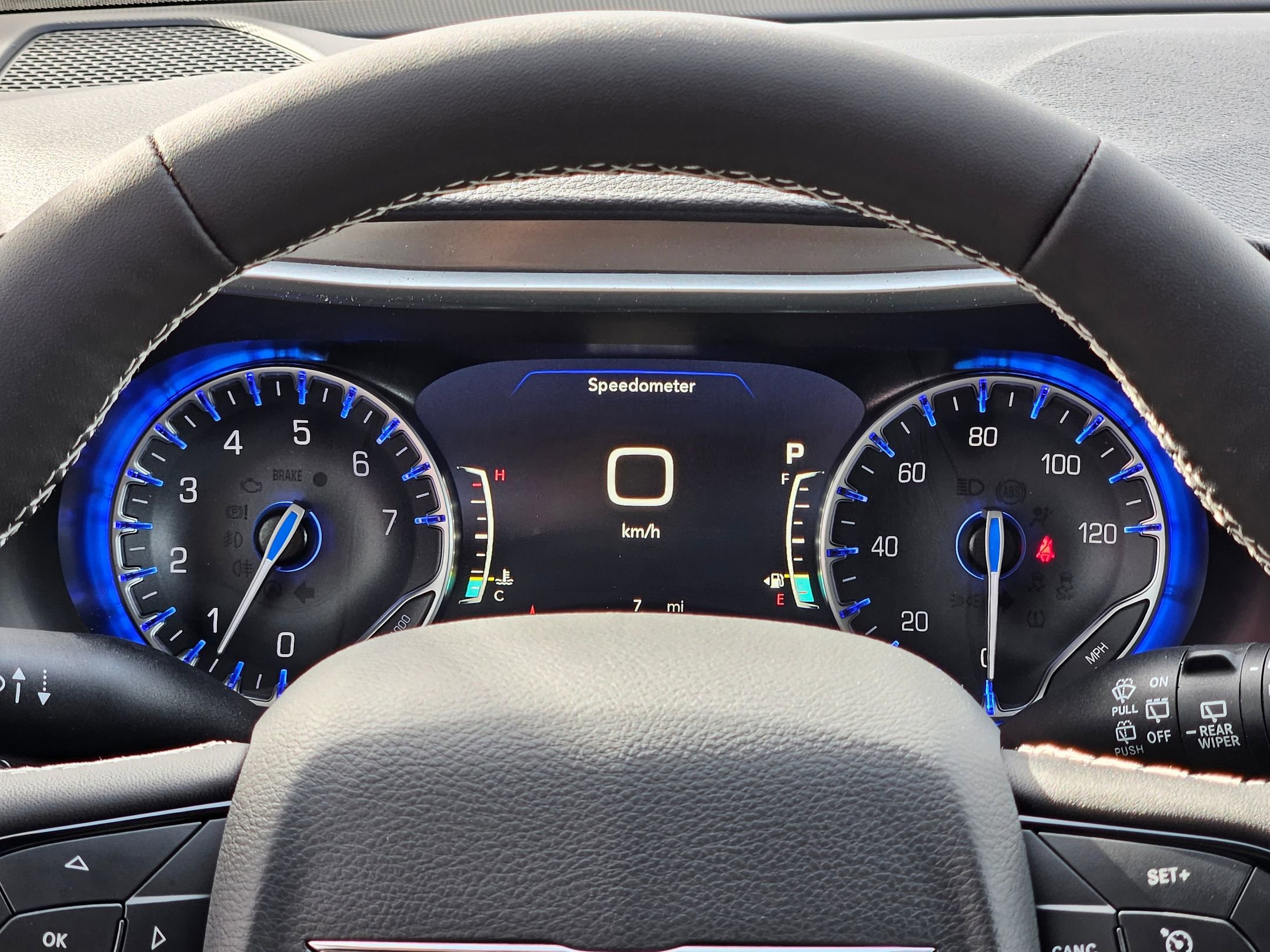 New 2026 Chrysler Pacifica Select image 14