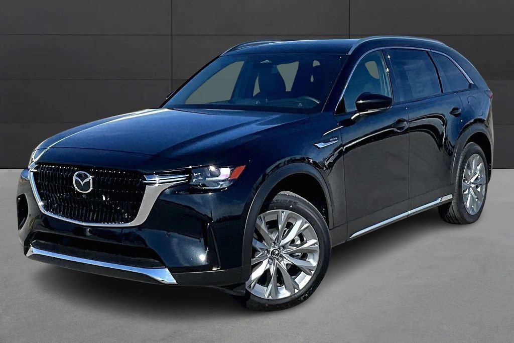New 2026 MAZDA CX-90 3.3 Turbo w/ Premium Plus Pkg image 1