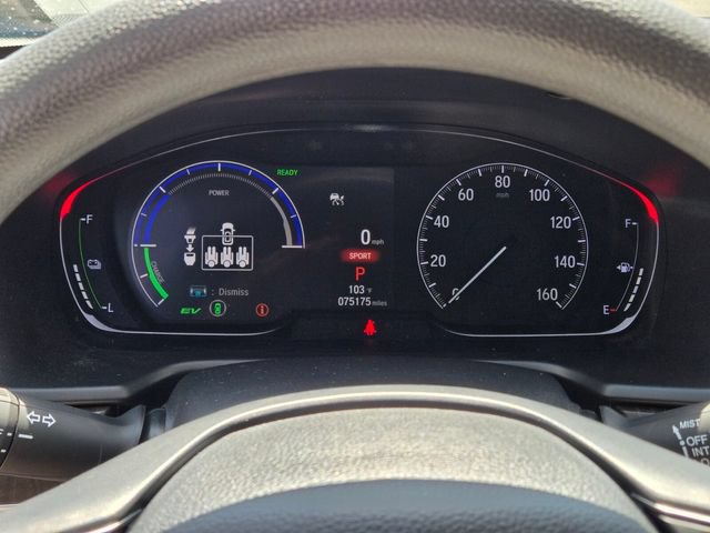 Certified 2021 Honda Accord EX image 31