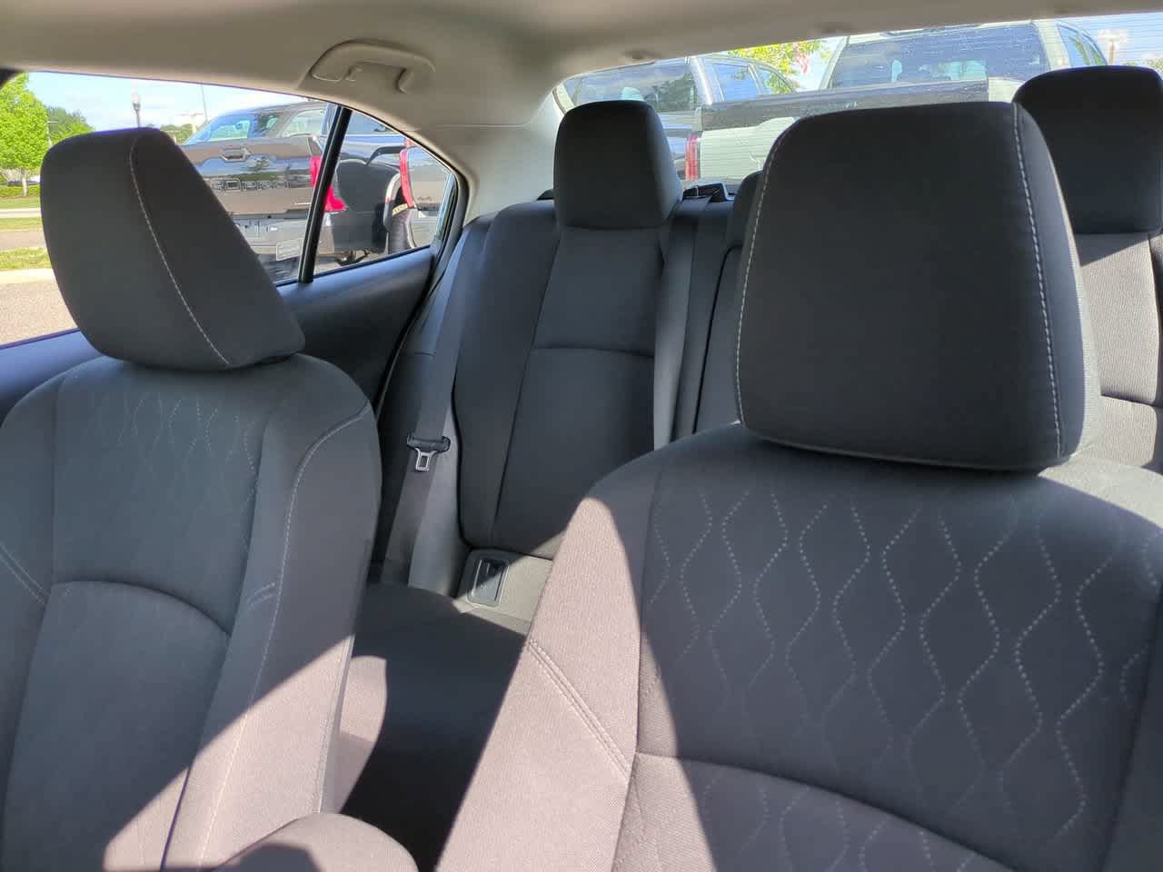 Certified 2025 Toyota Corolla LE FWD image 8