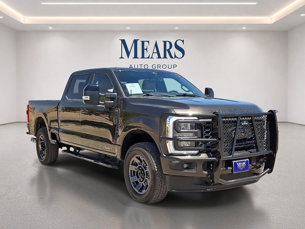 Used 2024 Ford F250 Lariat w/ Sport Appearance Package AWD/4WD image 7