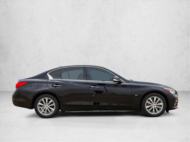 Used 2015 INFINITI Q50 2.0t w/ Moonroof Package image 4