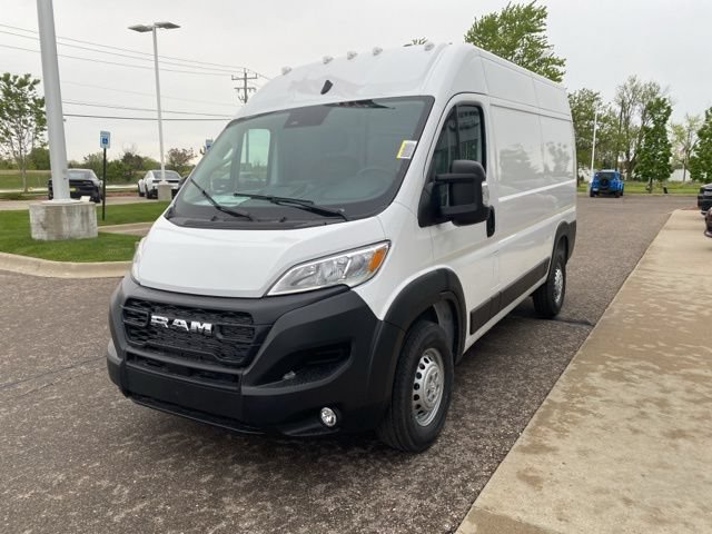 New 2026 RAM ProMaster 1500 w/ Convenience Group FWD image 1