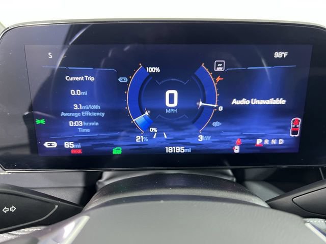 Certified 2024 Chevrolet Blazer EV LT AWD/4WD image 11