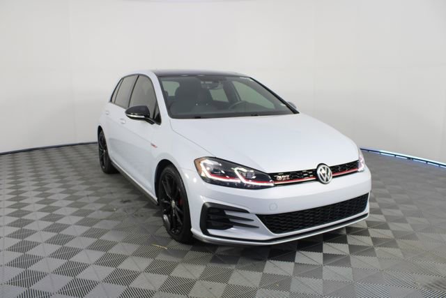 Used 2021 Volkswagen GTI SE image 26