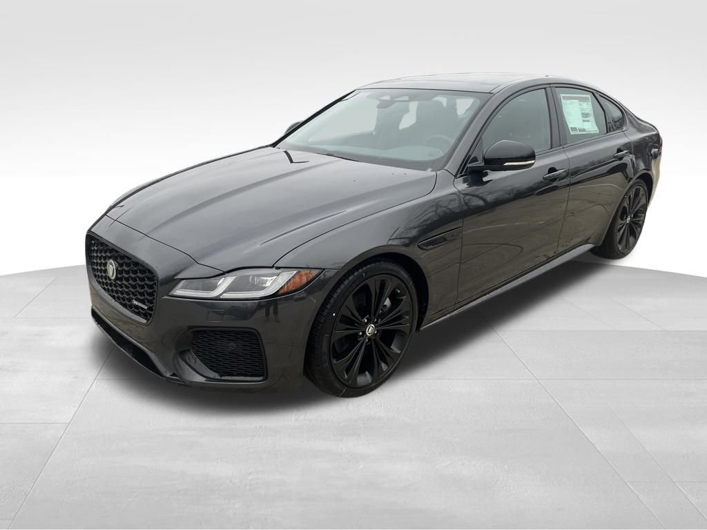New 2024 Jaguar XF R-Dynamic SE AWD/4WD image 1