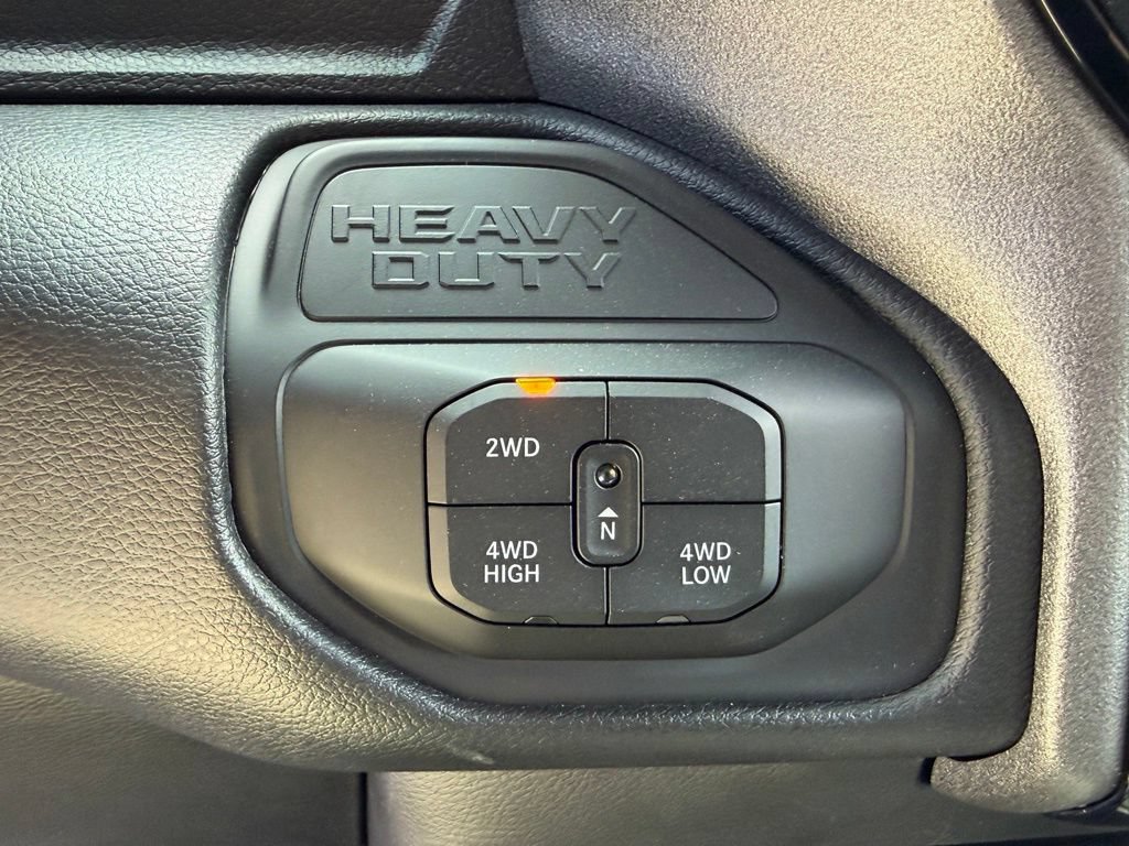 New 2026 RAM 3500 Tradesman AWD/4WD image 23